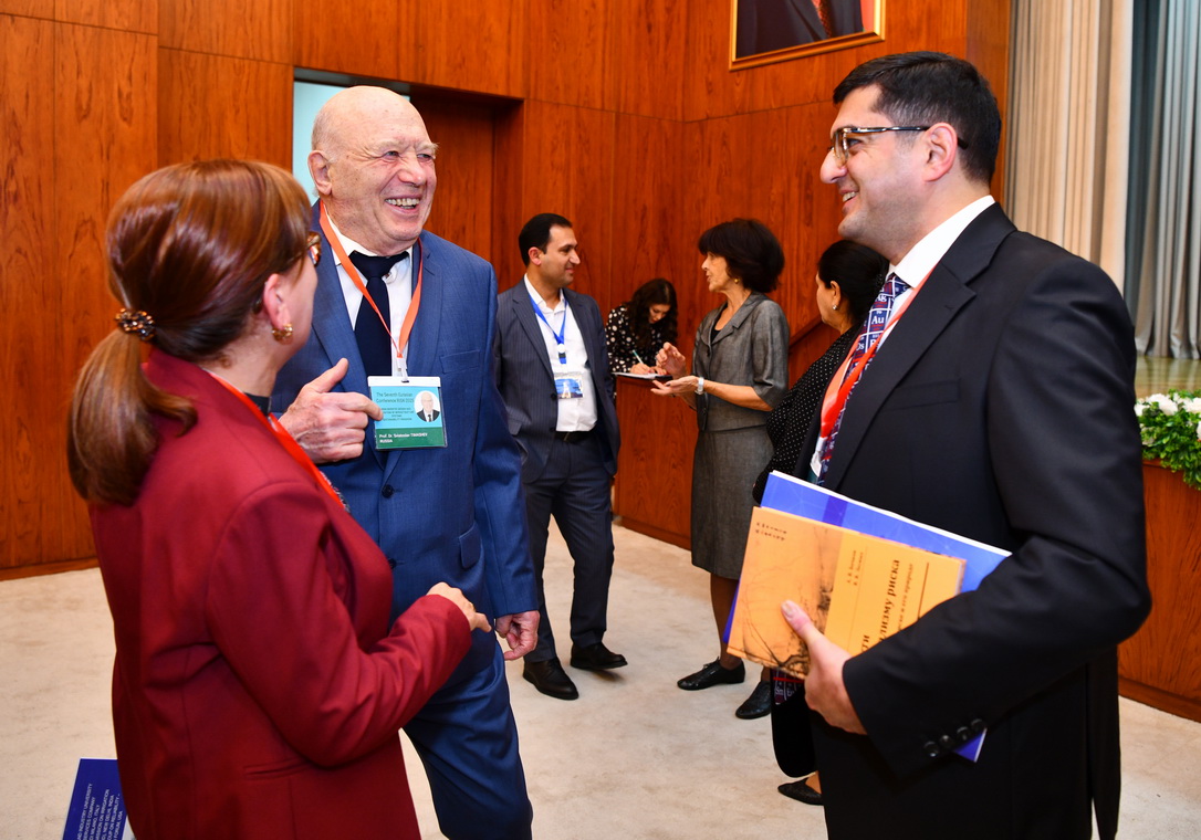 ASOIU Welcomes the 7th International Eurasia Conference - slider image 4